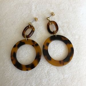 Vanessa Mooney Jewelry - π euc | Vanessa Mooney | tortoise shell earrings Vanessa Mooney Jewelry - π euc | Vanessa Mooney | tortoise shell earrings
